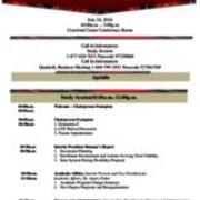 July 24, documents