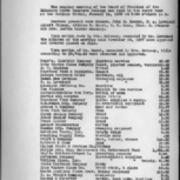 Minutes, 1938-01-14