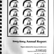 2003-2004, Highland Center for Excellence Annual Report