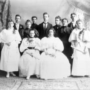 Edinboro Public School, 1896