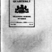 Catalog, 1921- October, The Edinboro Quarterly