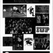 1998, Edinboro Volleyball Invitational