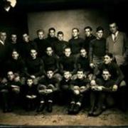 Football, 1925