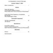 Janua Sophia, 2004, volume 5