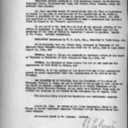 Minutes, 1940-08-09