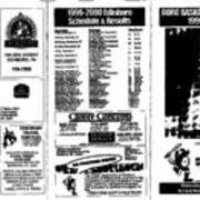 1999 - 2000, Edinboro vs. Slippery Rock