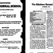 The Edinboro Normal Review, 1910-11