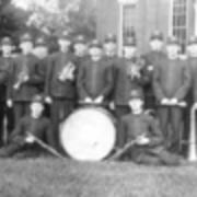 Edinboro band of 1908 - Ira Eakin conductor