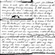 Correspondence, 1880-1885