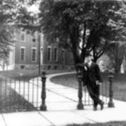 'Joe College' Edinboro of 1910 Charley Ott