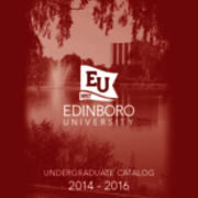 Catalog, 2014-2016