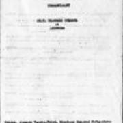 1953, Edinboro University Commencement