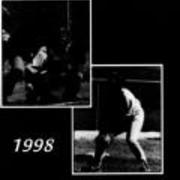 1998, Edinboro Women's Softball