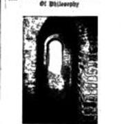 Janua Sophia, 1998,  volume 1