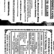 The Edinboro Normal Review, 1904-05