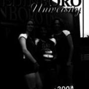 2004, Edinboro Volleyball Guide