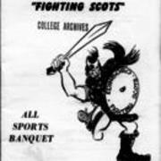 1972-1973, Edinboro State College All Sports Banquet