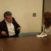 Matt Roloff's Book Signing