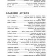 1971-1972, Graduate