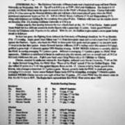 1996-1997, Edinboro Men Basketball vs. Clarion
