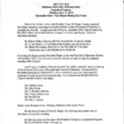 Minutes, 2003-06-16