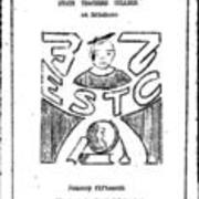 1932, Edinboro University Commencement