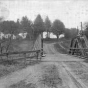 Bridge on West Normal