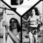 1973-74, Edinboro Cross CountryTrack Team