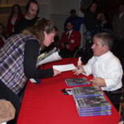 Roloff's Autograph Session