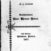 Catalog, 1897