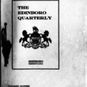 Catalog, 1915-1916, The Edinboro Quarterly