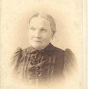 Mary Whiteman, ca. 1880-1890