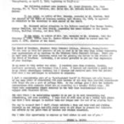 Minutes, 1960-04-09
