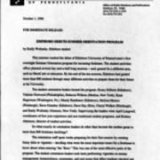 October, 1998