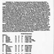 1996-1997, Edinboro Men Basketball vs. Indiana (PA) 