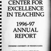 1996-1997, Highland Center for Excellence Annual Report