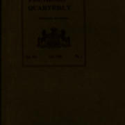 Catalog, 1920- July, The Edinboro Quarterly