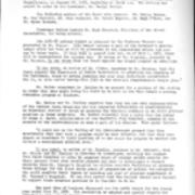 Minutes, 1965-01-23