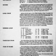1995-1996, Edinboro Women Basketball  vs. West Virginia Wesleyan College