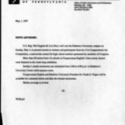 May, 1997