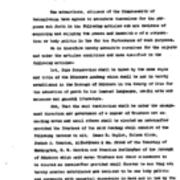Articles of Association, Edinboro Academy, 1856