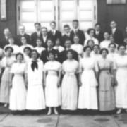 Edinboro classes - 1915-1917