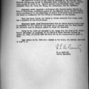 Minutes, 1940-06-14