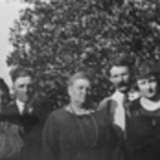 Schruers family, ca. 1920