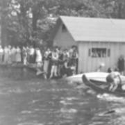 July 4th Boat Races in Edinboro