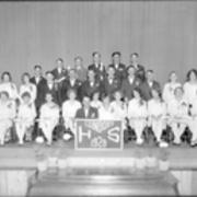 Edinboro High School, 1928