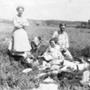 Goodell picnic, 1912