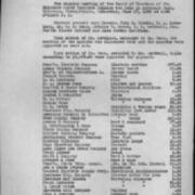 Minutes, 1936-06-17
