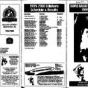 1999-2000, Edinboro vs. Allegheny