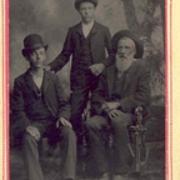 Layton, Todd and Ned Goodell, 1889